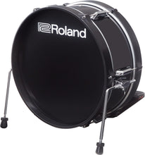 Load image into Gallery viewer, Roland V-Drums Acoustic Design 3 Series 18&quot; Kick - KD-180L-BK - edrumcenter.com
