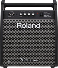 Load image into Gallery viewer, Roland PM-100 V-Drum Amp - edrumcenter.com