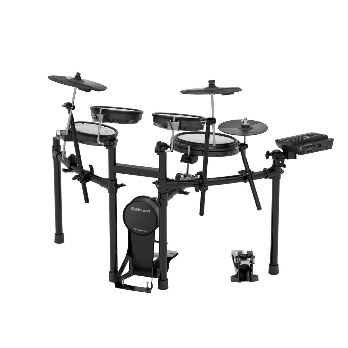 Roland TD-17KV V-Drums Electronic Drum Kit - New Old Stock – Edrumcenter