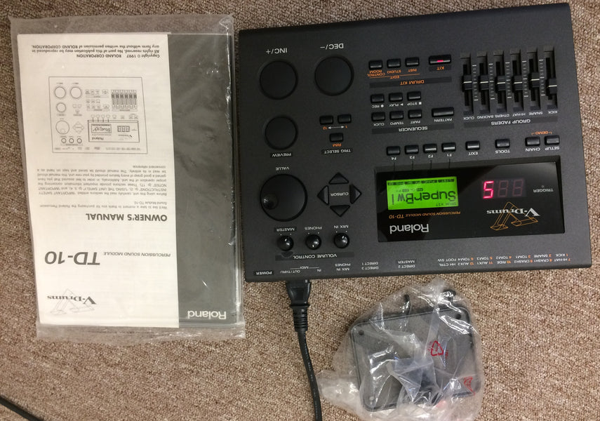 New Page Details Consignments and Trades