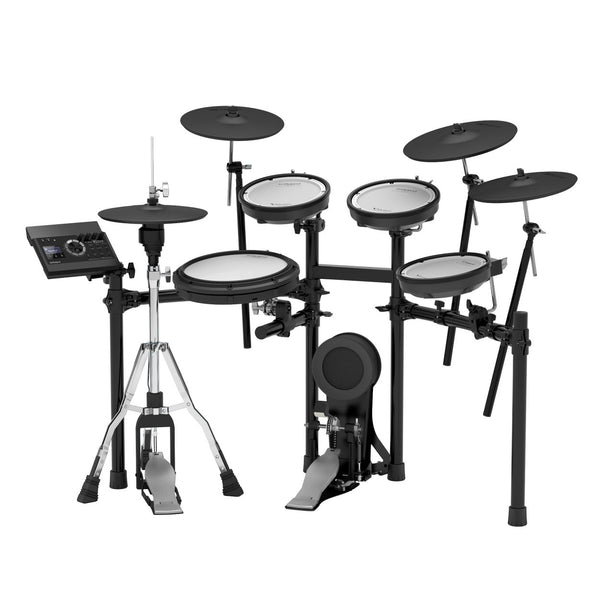 New Roland TD-17 ,TD-17L, TD-17KV, TD-17KVX, PDX-12, VH-10, and KD-10 edrum products from Roland