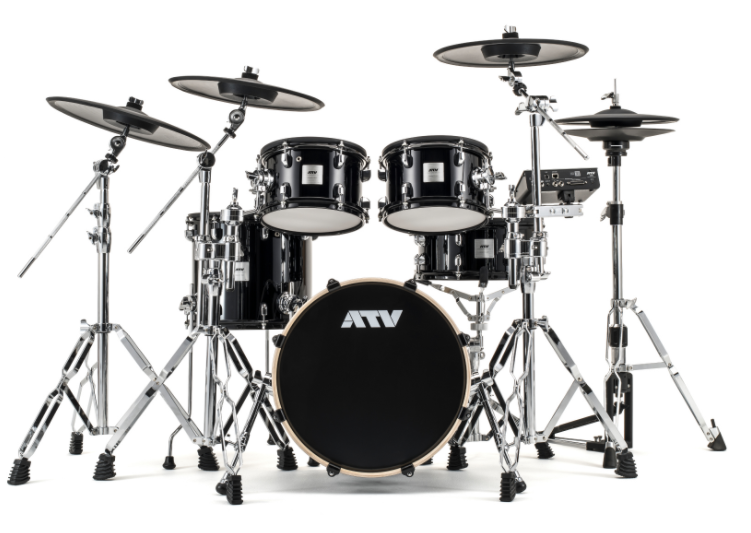 ATV aDrums with Roland TD-50 Module - Settings and Feedback
