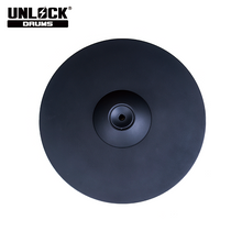 Load image into Gallery viewer, Unlock 12” Electronic Crash Cymbal (2 Zone)
