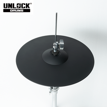 Load image into Gallery viewer, Unlock 14” Electronic Hi-Hat

