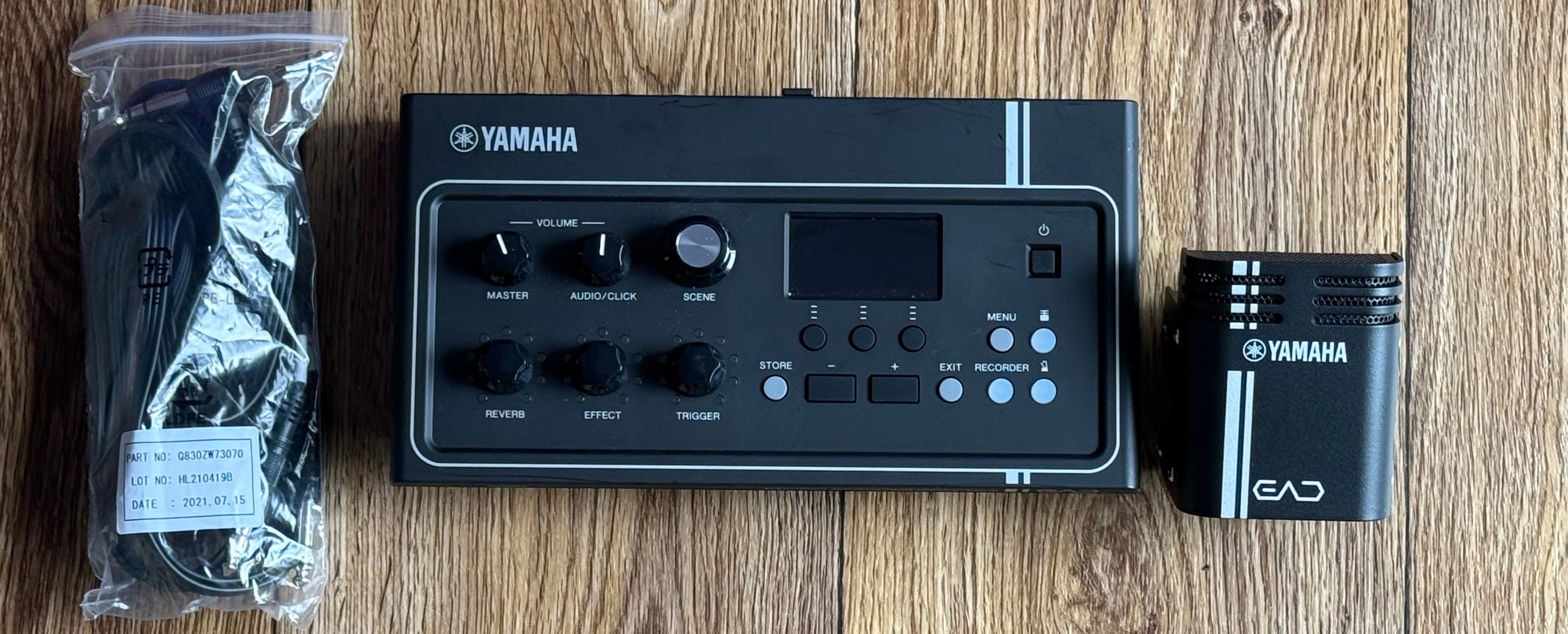 Yamaha EAD-10 Used Excellent Condition #1807 – Edrumcenter