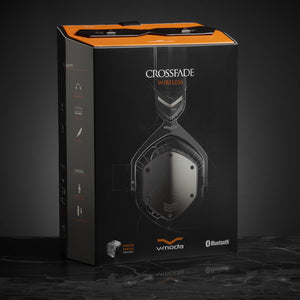 V-MODA Crossfade Wireless Headphones