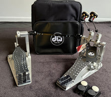 Load image into Gallery viewer, Drum Workshop MFG Series Direct Drive Double Bass Drum Pedal Used - Mint Condition
