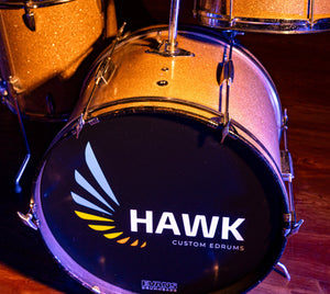 Hawk Talon 3 Trigger System - Per Drum