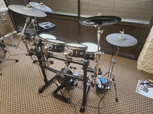 Yamaha DTX8K-M-BF Drum Kit Used - Excellent Condition