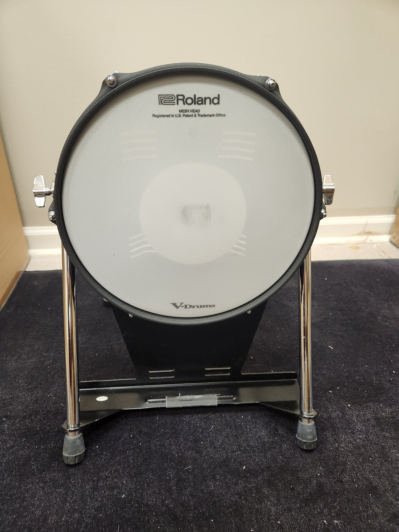 Roland KD-120 Kick Drum Used - #3762