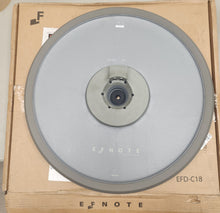 Load image into Gallery viewer, Efnote EFD-C18 18&quot; Ride Cymbal Mint Condition Open Box - Used
