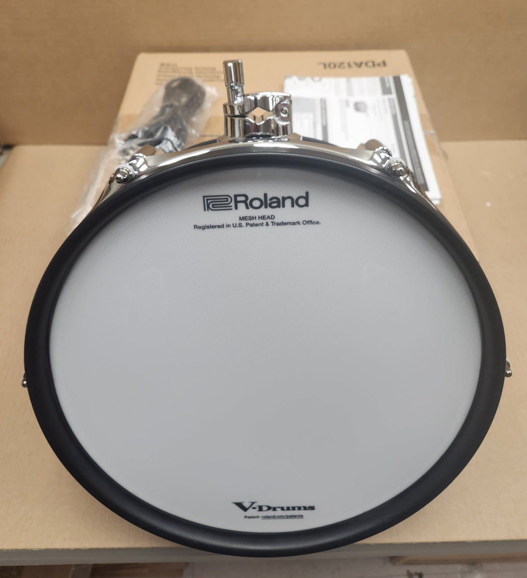 Roland PDA120L Drum Pad Used - 3133
