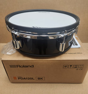 Roland PDA120L Drum Pad Used - 3133