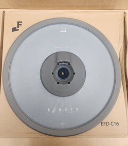 Efnote EFD-C16 Cymbal Used - 0387