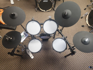 ATV EXS-3CY Drum Kit Used