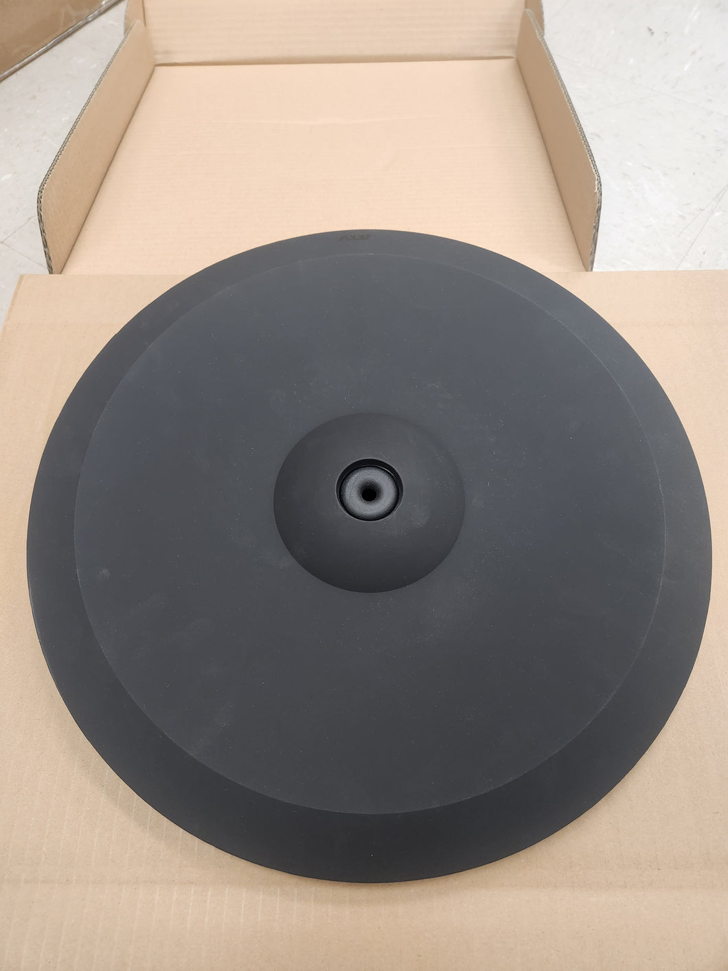 ATV CH17 China Cymbal Used - READ DESCRIPTION