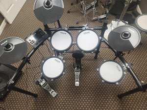 NUX DM-210 Drum Kit Used - Demo