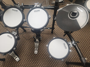NUX DM-210 Drum Kit Used - Demo
