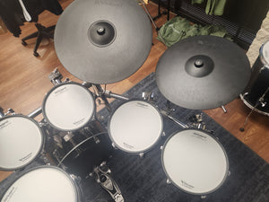Roland TD-50KV2 Drum Kit Used - Excellent Condition