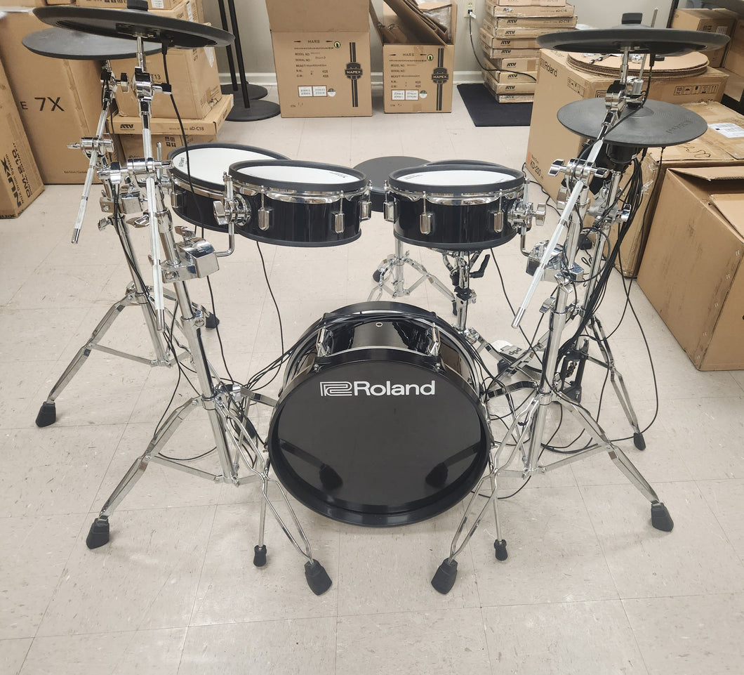 Roland VAD306 Drum Kit Used