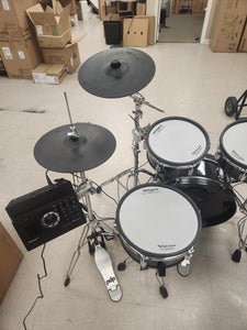 Roland VAD306 Drum Kit Used