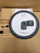 Load image into Gallery viewer, Roland CY-13R White Underside Used - 9482

