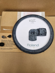 Roland CY-13R White Underside Used - 9482
