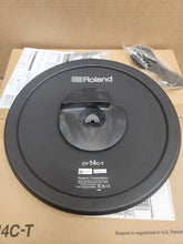 Load image into Gallery viewer, Roland CY-14C-T Cymbal Used - 5328
