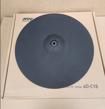 Load image into Gallery viewer, ATV C18 Ride Cymbal Used - 3509
