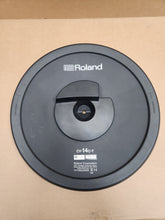 Load image into Gallery viewer, Roland CY-14C-T Crash Cymbal Used - 6174
