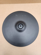 Load image into Gallery viewer, Roland CY-12C Crash Cymbal Used - 5421
