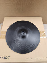 Load image into Gallery viewer, Roland CY-14C-T Crash Cymbal Used - 9672
