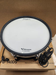 Roland PD-140DS Digital Snare Drum Used - 5492