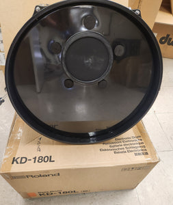 Roland KD-180L Kick Drum Used - 6591