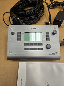 ATV aD5 Electronic Drum Module Used - 4191