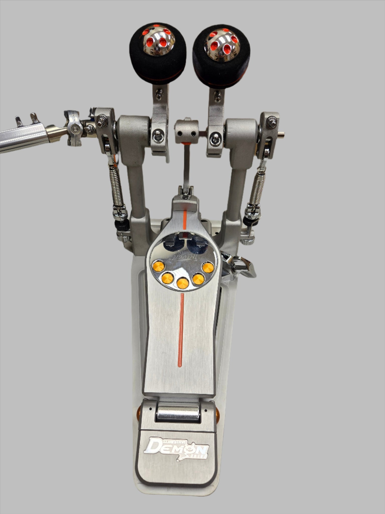 pearl demon drive double pedal Pearl P3002D Eliminator Demon Direct Drive Double Pedal