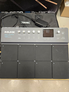 NU-X DP-2000 Multipad / Sampler Used - Mint Condition