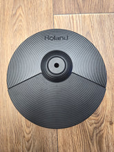 Load image into Gallery viewer, Roland CY-5 Cymbal Pad Used - 2789
