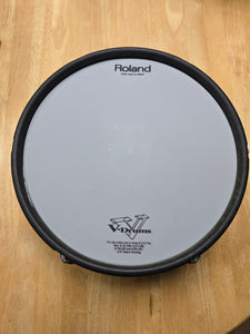 Roland PD-125XS Snare Drum Pad Used - 4321