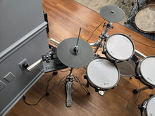 Load image into Gallery viewer, Hampback ACE Electronic Drum Kit Used - NAMM
