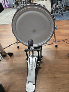 Hampback ACE Electronic Drum Kit Used - NAMM