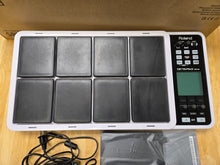 Load image into Gallery viewer, Roland SPD-30 Octopad White Used - PASIC
