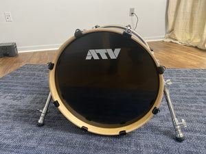 ATV aD-K18 18" Kick Drum - Used Very Good - U0001