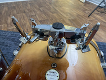 Load image into Gallery viewer, Mapex Meridian Birch 5 Piece Acoustic Shell Pack - Caramel Fade - Used Excellent - U0001
