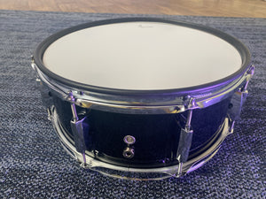 Hawk Flight 14" Electronic Snare Drum - Black