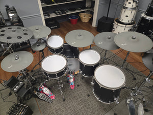 Efnote Pro 703X Electronic Drum Kit Used - PASIC