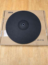 Load image into Gallery viewer, ATV aD-C16 Crash/Ride Cymbal Used - #5419
