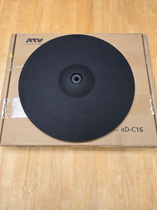 ATV aD-C16 Crash/Ride Cymbal Used - #5419