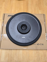 Load image into Gallery viewer, ATV aD-C16 Crash/Ride Cymbal Used - #5419
