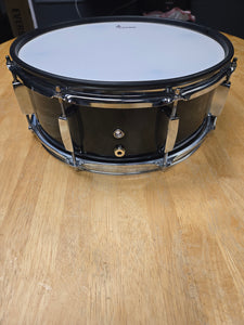 Hawk Custom Edrums Black 14" Snare Drum